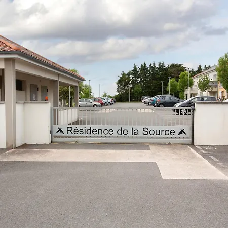 Apartment De La Source By Interhome Prigny