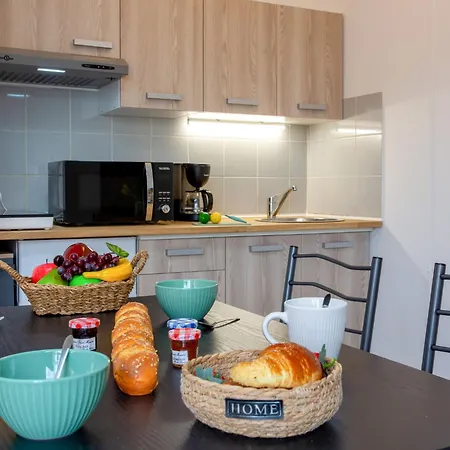 Apartment De La Source By Interhome Prigny